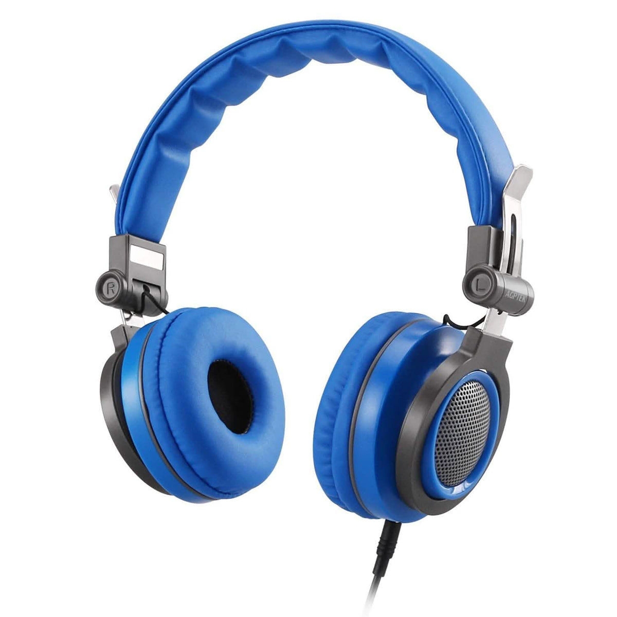 Auriculares con cable supraaurales para niños con límite de volumen de 85 dB