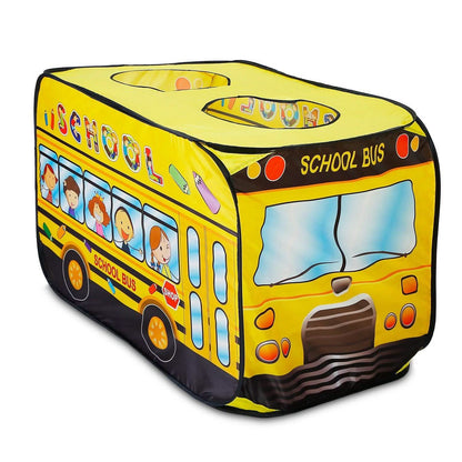 Tienda de juegos para niños plegable y desplegable