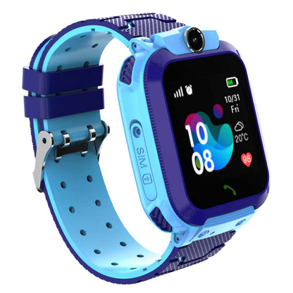 Reloj Inteligente para Niños con Localizador GPS