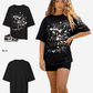 G West King Of The Street Oversized Women's T-Shirt