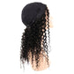 Kinky Curly U Part 100% Human Hair Wig