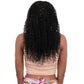 Kinky Curly U Part 100% Human Hair Wig