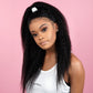 Kinky Straight 100% Human Hair Bundles