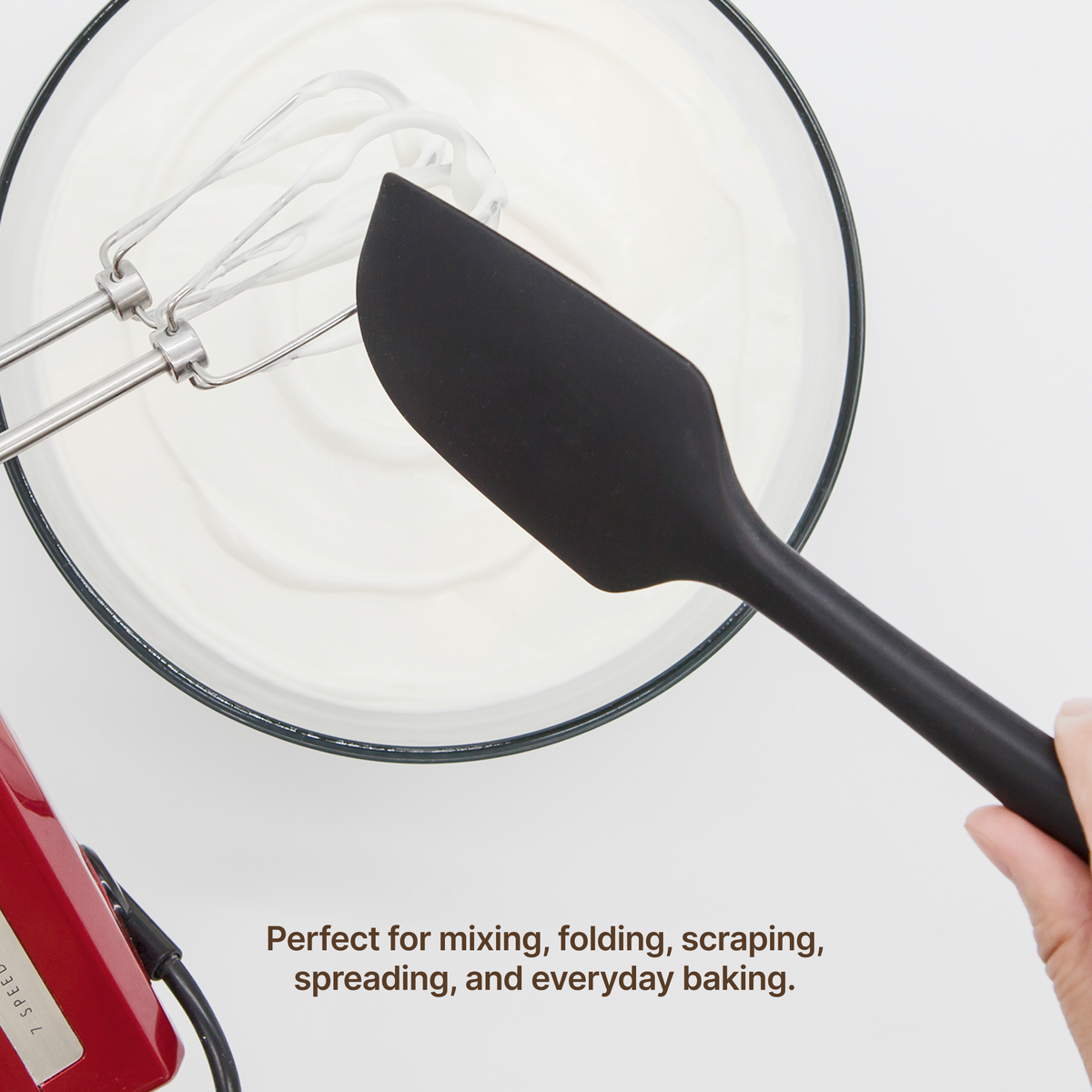 Elihome Classic Spatula  - 11" L x 2.2" W