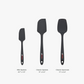 Elihome 3 Piece Silicone Spatula Set