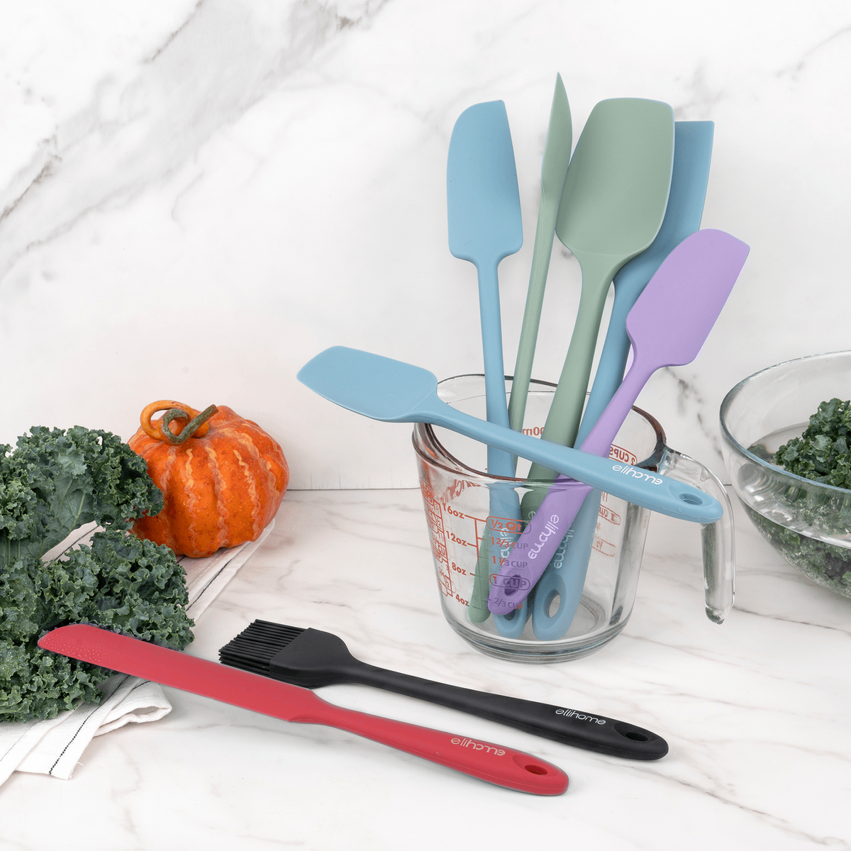 Elihome Mini Spoonula  - 8.75" L x 1.8" W