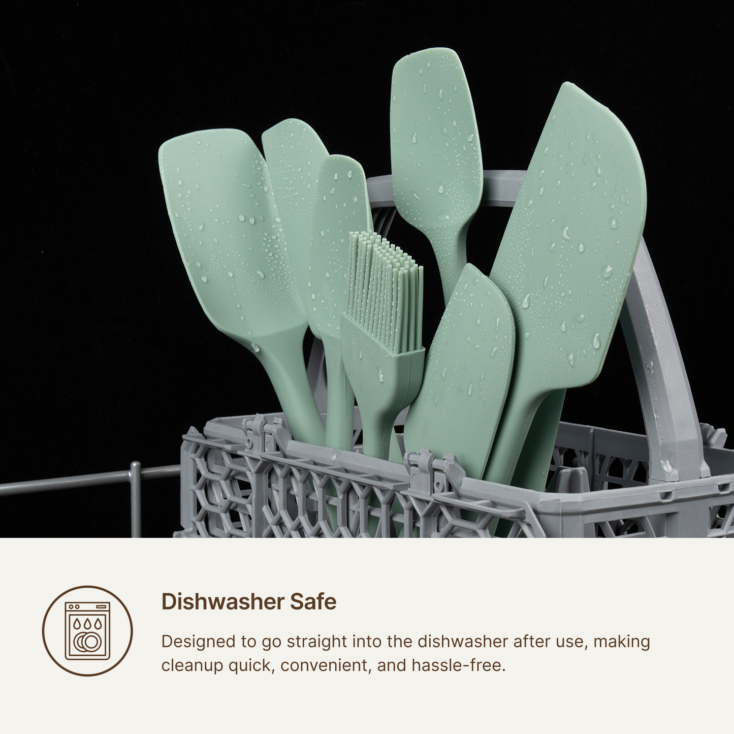 Elihome Classic Spoonula  - 11"L x 2.4"W