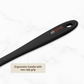 Elihome 8 Piece Silicone Spatula Set - Teal Grey