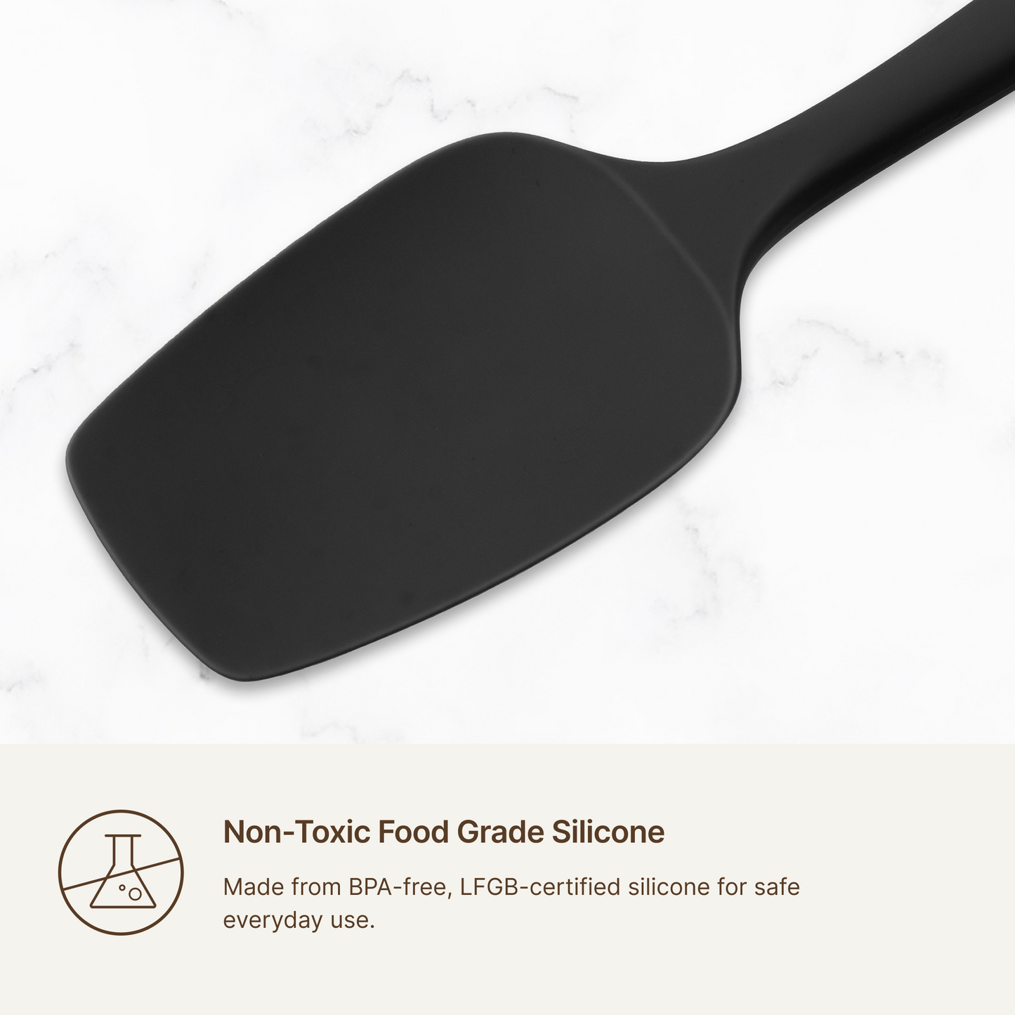 Elihome Mini Spoonula  - 8.75" L x 1.8" W