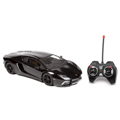 Coche RC Eléctrico Lamborghini Aventador LP 700-4 1:12 RTR