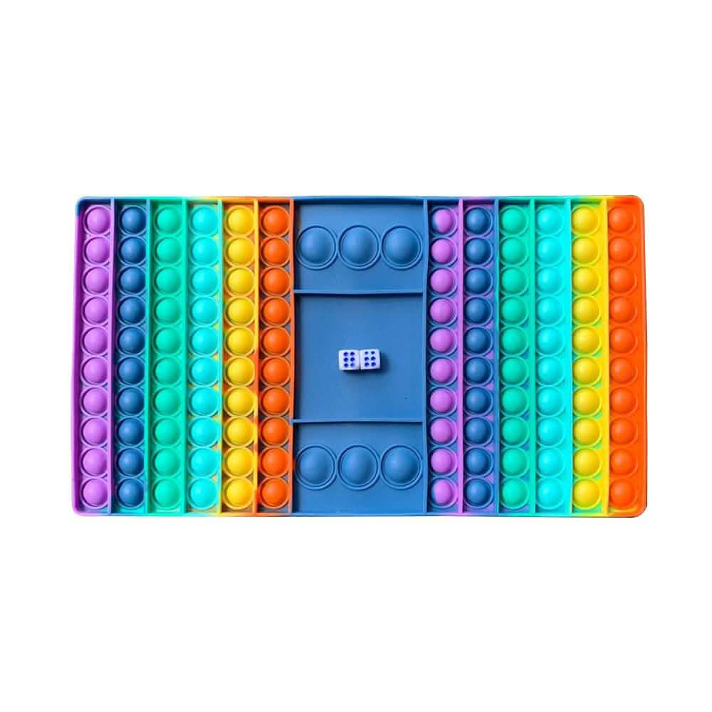 Juego de mesa grande Push POP con dados