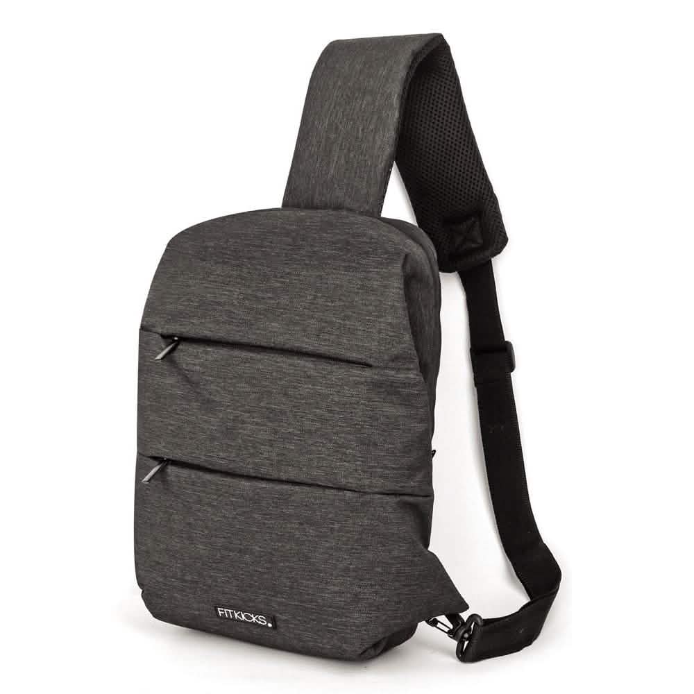 Latitude Bandolera Activa Mochila de Hombro Deportiva de Viaje