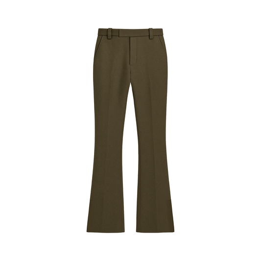 LAVREY TUX FLARE VERDE