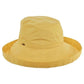 Scala Classic Cotton Sun Hat - Womens Sun Hat