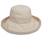 Scala Classic Cotton Sun Hat - Womens Sun Hat