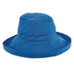 Scala Classic Cotton Sun Hat - Womens Sun Hat