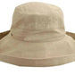 Scala Classic Cotton Sun Hat - Womens Sun Hat