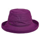 Scala Simple Cotton - Women's Sun Hat