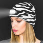 LED Headlamp Beanie for Men and Women