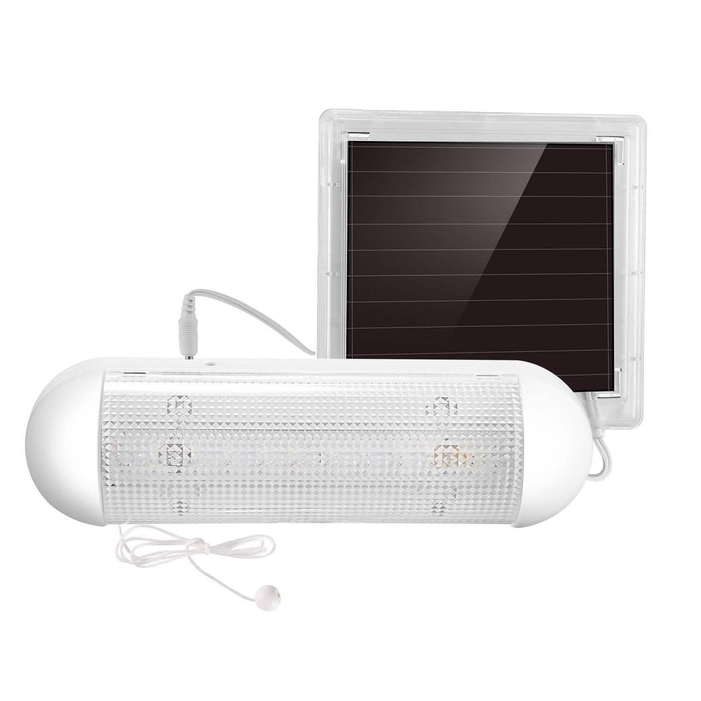 Kit de luces solares LED de seguridad