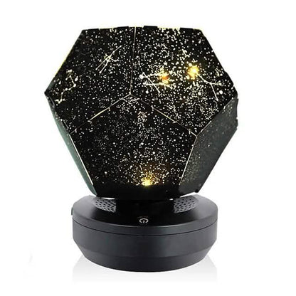 Proyector LED de estrellas, luz de estrellas de Tiktok, proyector de nebulosa