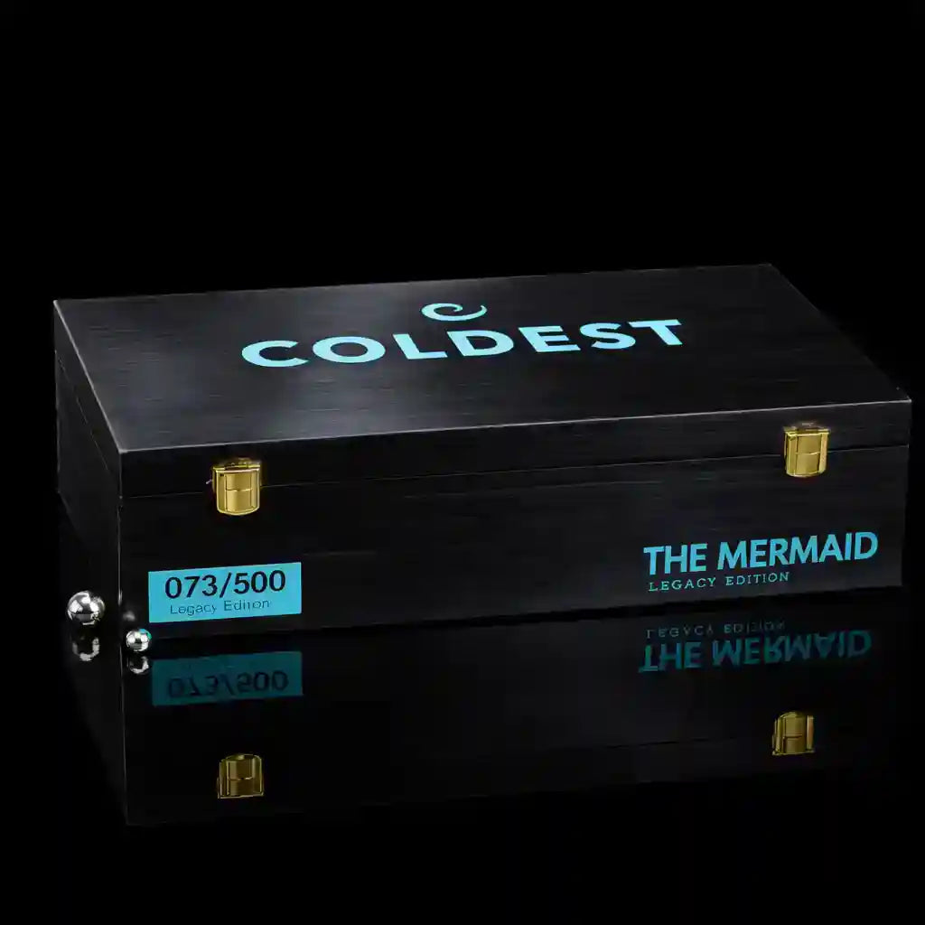 COLDEST Legacy 002 - La sirena