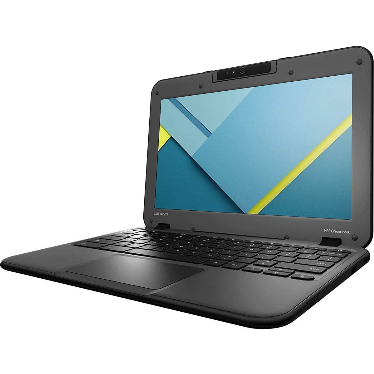 Lenovo N22 Chromebook de 11.6" Intel Celeron N3050 1.60 GHz, 4GB RAM, 16GB SSD (Reacondicionado)