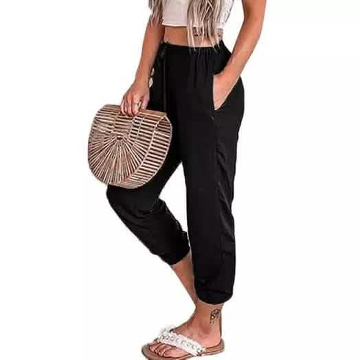 Pantalones de verano para mujer