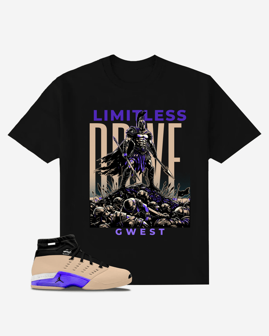 G West Limitless Drive Oversized T-Shirt Mens