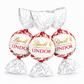 Bombones Lindt LINDOR de chocolate blanco con menta – Bolsa de valor a granel