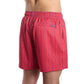 Linear Drift, Blaze and Harbor Hybrid Short, Compression Lined Swim and Resort Trunk