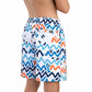 Line Rush, Ocean and Sol Boys Hybrid Short, Swim and Play Trunk