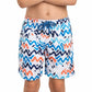 Line Rush, Ocean and Sol Boys Hybrid Short, Swim and Play Trunk