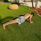 Line Rush, Orchid and Kelp Hybrid Short, Compression Lined Swim and Resort Trunk