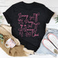 Living Proof Of A Loving Good Tee