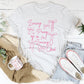 Living Proof Of A Loving Good Tee