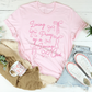 Living Proof Of A Loving Good Tee