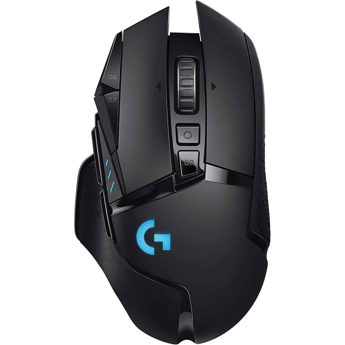 Ratón inalámbrico para juegos Logitech G502 Lightspeed (reacondicionado)