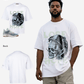 G West Lose Hope Men's Oversized T-Shirt