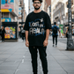 G West Lost In Reality Oversized Men's T-Shirt