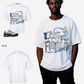 G West Lost In Reality Oversized Men's T-Shirt