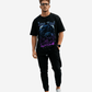G West Lost Soul Oversized T-Shirt Mens