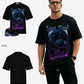 G West Lost Soul Oversized T-Shirt Mens