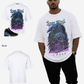 G West Lost Soul Oversized T-Shirt Mens