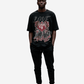 G West Love Your Self Oversized T-Shirt Mens