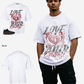 G West Love Your Self Oversized T-Shirt Mens