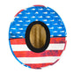 Peter Grimm Loyalist - Straw Lifeguard Hat