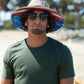 Peter Grimm Loyalist - Straw Lifeguard Hat