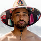Peter Grimm Lures - Straw Lifeguard Hat