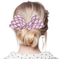 Luxury Patterned Deft Bun Maker Hair Band
